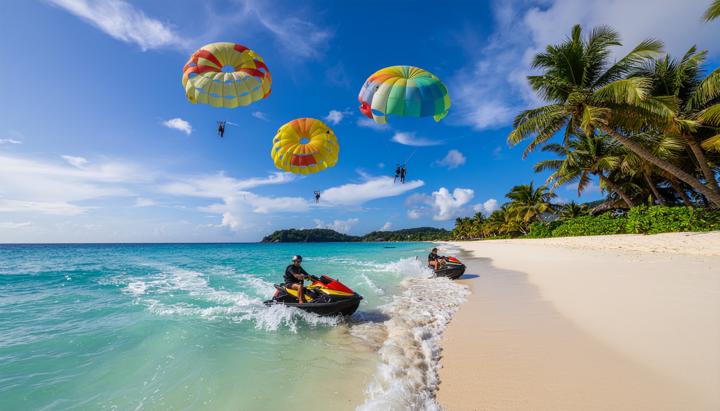 Ultimate Bali Watersports Adventure - Tanjung Benoa Experience Guide
